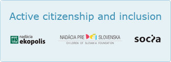 Active citizenship and inclusion